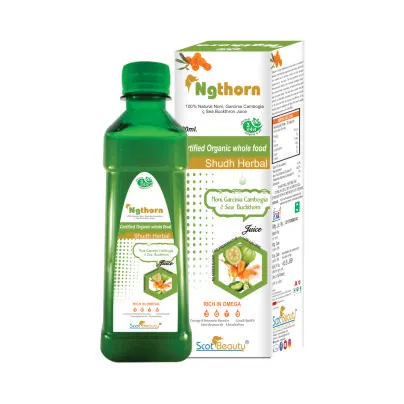 NGTHORN (NONI, GARCINIA CAMBOGIA WITH SEA BUCKTHORN) (NGTHORN)